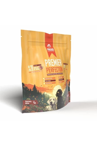 Pawgo Premier Perfection 2 Kg Kuzu Etli Yetişkin Köpek Maması - 3