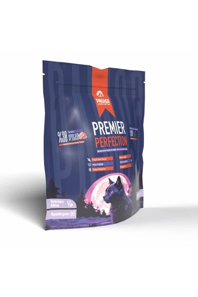 Pawgo Premier Perfection 2 Kg Tavuk Etli Hypoallergenic Premium Kedi Maması-düşük Tahıllı - 3