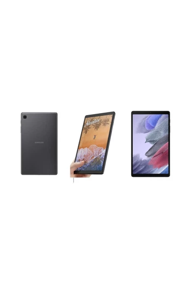 Samsung Galaxy Tab A7 Lite Wi-Fi SM-T220 Gri 32 GB 8.7" Tablet