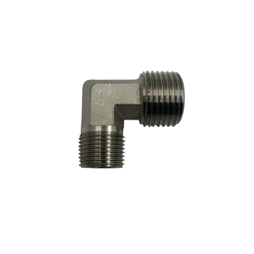 1/4 - 3/8 SARI ORANTILI ERKEK DİRSEK