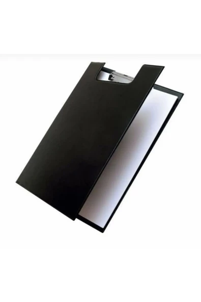 KRAF Kapaklı A4 Siyah Sekreterlik ürün görseli