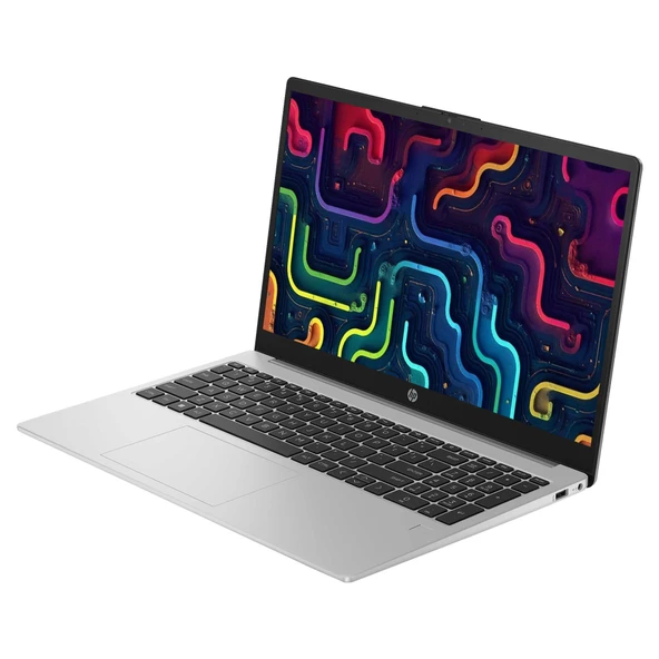 HP 250 G10 9G1E6ET13 i7-1355U 32GB 512SSD 15.6" FHD W11P Dizüstü Bilgisayar-CNT014 - 4
