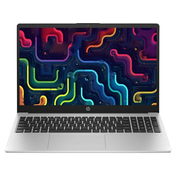 HP 250 G10 9G1E6ET09 i7-1355U 64GB 2TBSSD 15.6" FHD FreeDOS Dizüstü Bilgisayar-CNT010