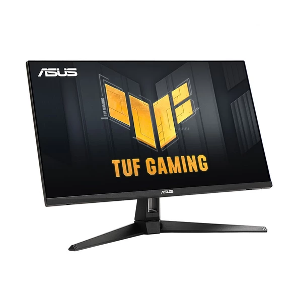 ASUS TUF GAMING VG27AQ3A 27" 1MS 180HZ HD 2K 2560x1440 Fast IPS FreeSync/G-Sync %130 Srgb Gaming Monitör - 2