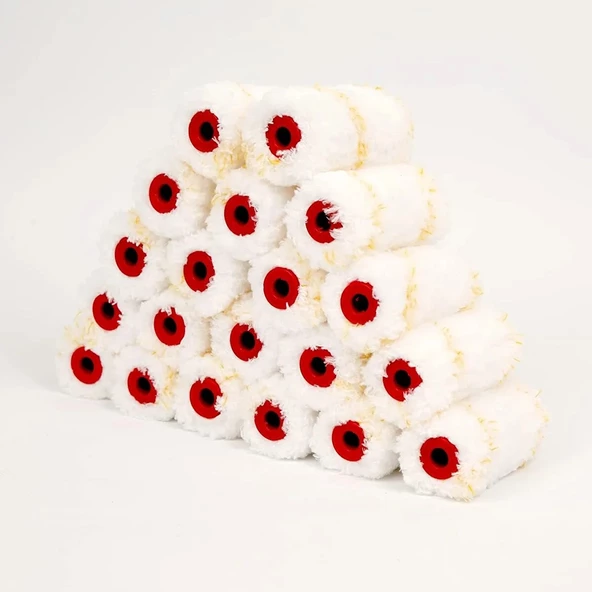 Parmak Rulo Yedeği 10 Adet - 2