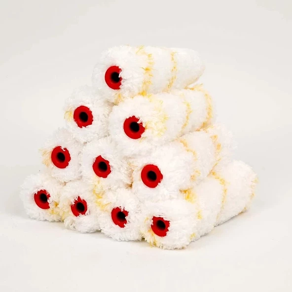 Parmak Rulo Yedeği 10 Adet - 5