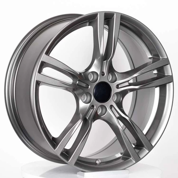 EMR-DY459-03 8.0x19"-5x120 ET35 72.6 Gun Metal Jant (4 Adet)