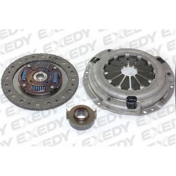 DEBRIYAJ SETI HONDA CIVIC 1.6L SI 92-95 - CRX 1.6L 92-- -HRV 1.6L - EXEDY HCK2026