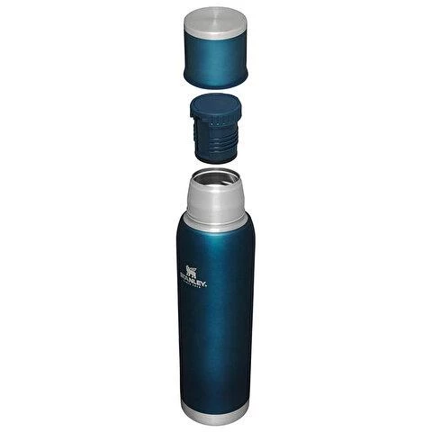 Stanley The Adventure To-Go Bottle Termos 1,4 L Lacivert - 2