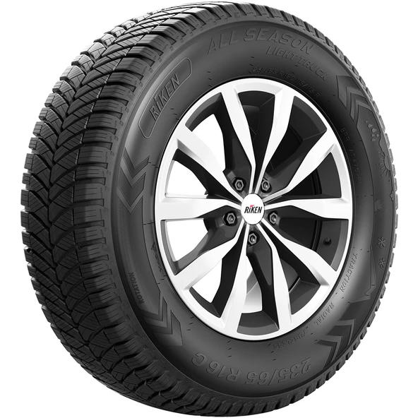 Riken 195/65R16C 104/102T All Season Light Truck (4 Mevsim) (2024)