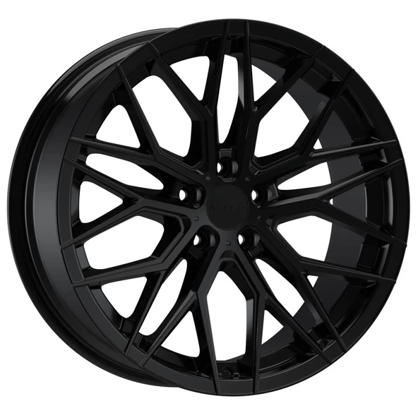 ARC-20141-30 10.0x20" -5x120 ET40 72.6 Matt Black VALENCIA Jant (4 Adet)