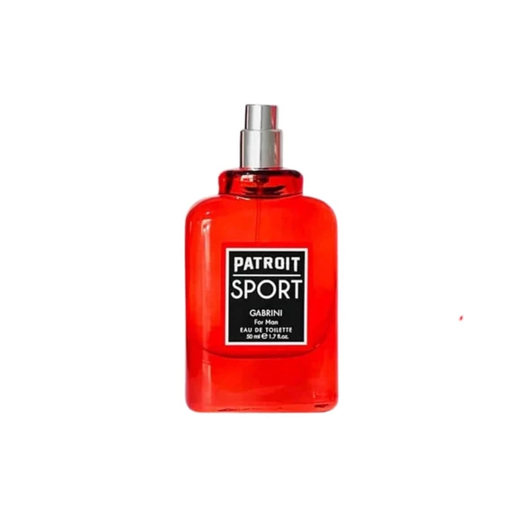 Piev Gabrini Patriot Sport EDT 50 Ml - 2