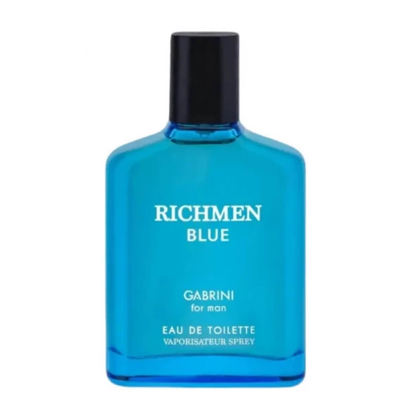 Piev Gabrini Richmen Blue For Man Parfüm 100 Ml - 3