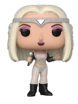 Funko Pop Rocks Cher 385 - Resim 2