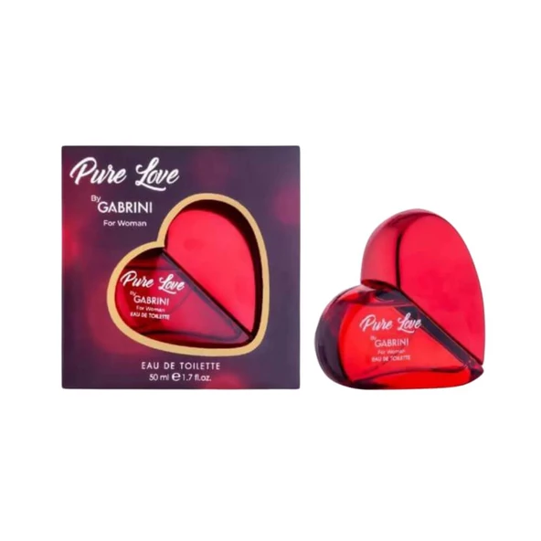 Piev Gabrini Pure Love For Woman Parfüm 50 Ml - 2