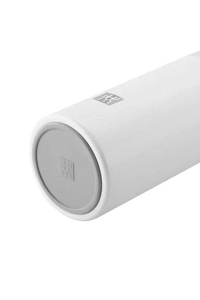 Süzgeçli Termos 0.42 L Beyaz - 4