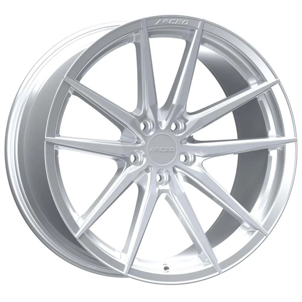 ARC-18190-59 8.0x18-5x120 ET33 72.6 Silver Diamond MONACO Jant (4 Adet) ürün görseli 1