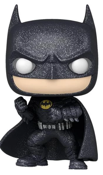 Funko Pop Movies The Flash Batman 1342 - 2