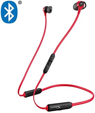 HyperX Cloud Buds Kablosuz Kulaklık - HEBBXX-MC-RD/G