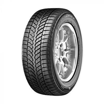 Bridgestone 235/60R16 100H LM80 EVO 2024 Kış Lastiği ürün görseli
