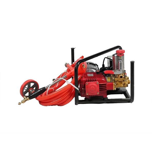 Bolat PES 022 Pompalı 3 Pistonlu 1000W Tekersiz Elektrikli - Resim 2