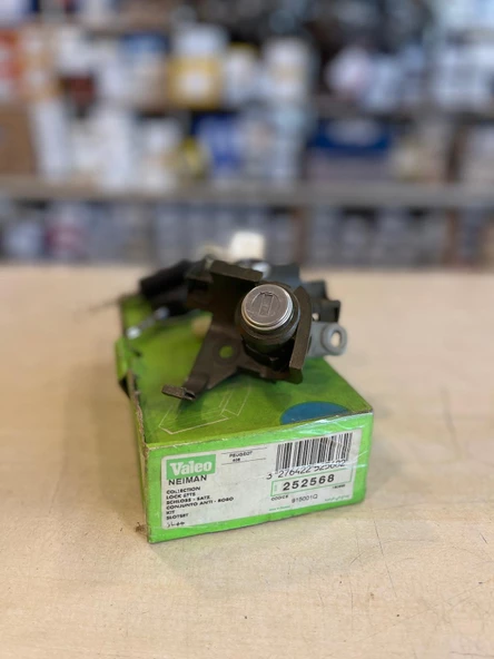 VALEO Peugeot 406 kilit takımı (252568) - 3