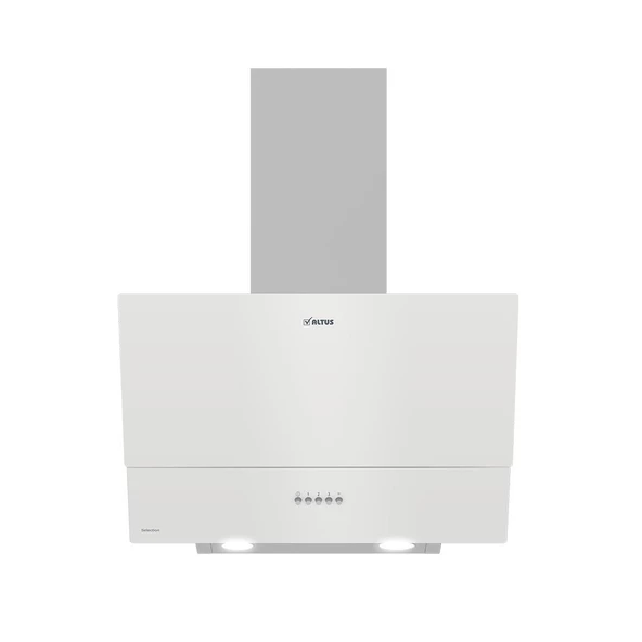 Altus Beyaz Cam Ankastre Set 510 Hw - 310 W Çelik Ocak- 310 Hw (SU Arıtma Sürahi Hediyeli) - Resim 2