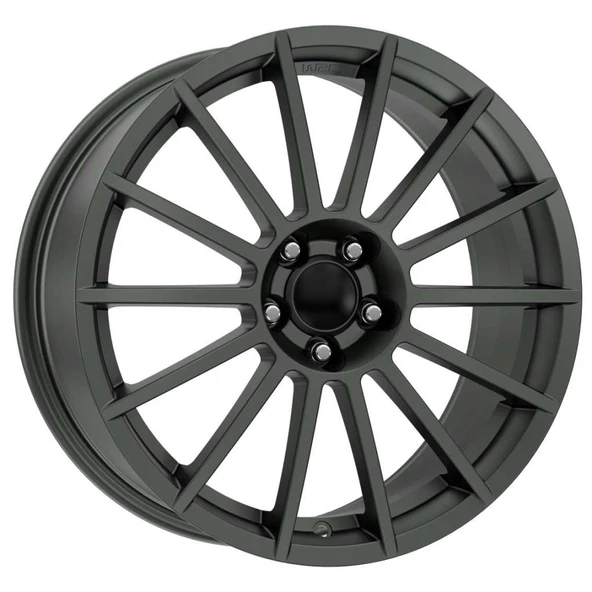 EMR-DY419-22 8.0x19" -5x120 ET40 66.45 Matt Graphite Jant (4 Adet)