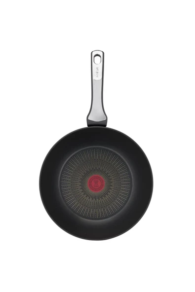 Titanyum 6x Unlimitedone I?ndüksiyon Tabanlı Wok Tava - 28 Cm - 4