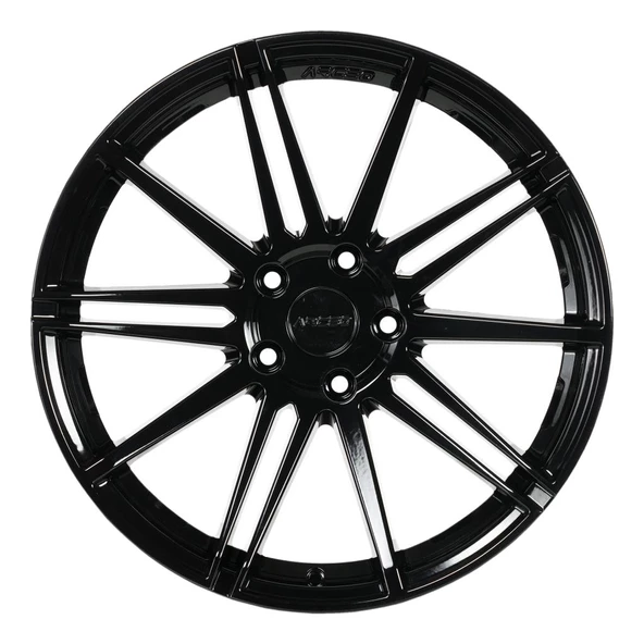 ARC-19200-10 9.5x19" -5x112 ET40 73.1 Black MALLORCA Jant (4 Adet) - Resim 2
