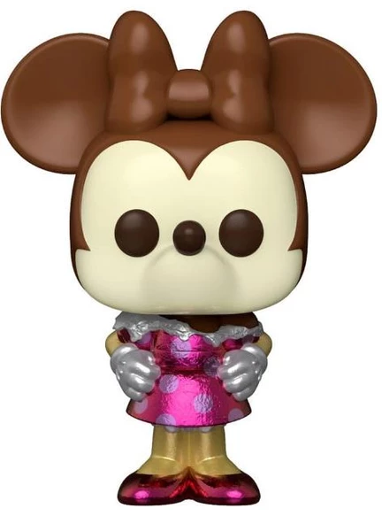 Funko Pop Disney Minnie Mouse (Chocolate) 1379 - Resim 2