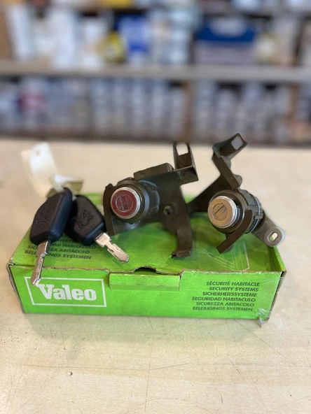 VALEO Peugeot 406 kilit takımı (252568) - 2