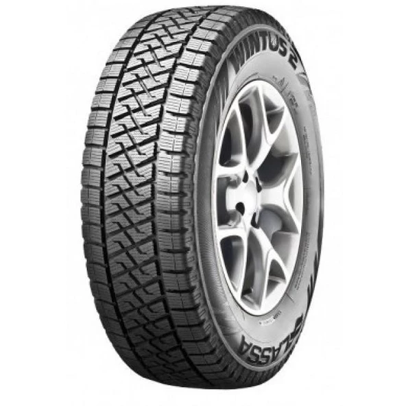 Lassa 225/70R15C 116/114R Wintus 2 2024 Kış Lastiği ürün görseli