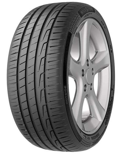 Milestone 225/45 R17 TL 94W REINF. CARMILE SPORT Yaz Lastiği (Üretim Tarihi:2024)