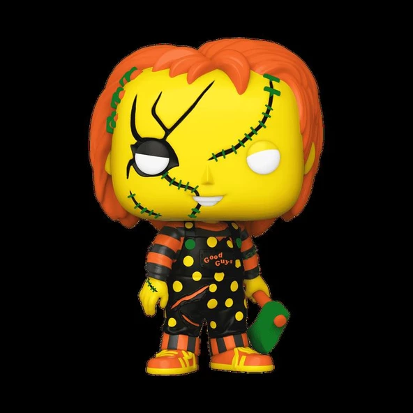 Funko Pop Movies Chucky With Axe 1249 - 2