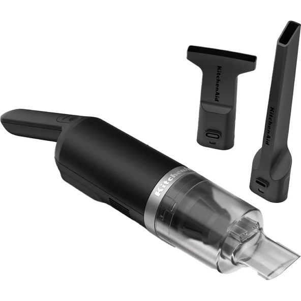 KitchenAid Go 5KKVR100BM Kablosuz Serisi Mutfak Süpürgesi - Batarya Hariç