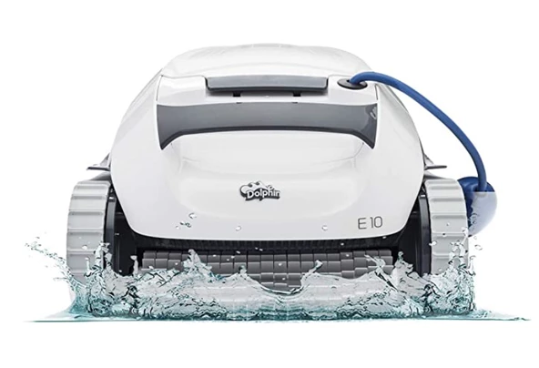 Gemaş DOLPHIN E10 Otomatik Havuz Süpürge Robotu-Automatic Pool Cleaners-ToptancıyızBiz - 2