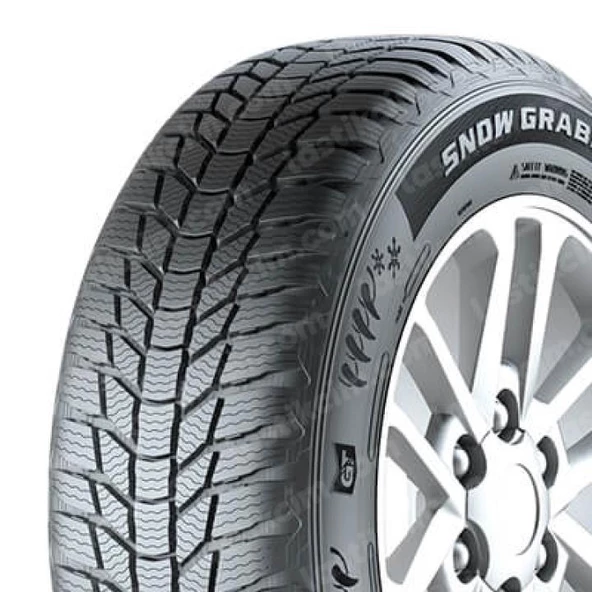 General 275/40R20 106V XL SNOW GRABBER + - 2022 Kis Lastigi