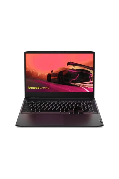 LENOVO GAMING 3 15ACH6 82K202BRTX R5-5500H 8GB 512GB SSD 4GB RTX2050 15.6" DOS