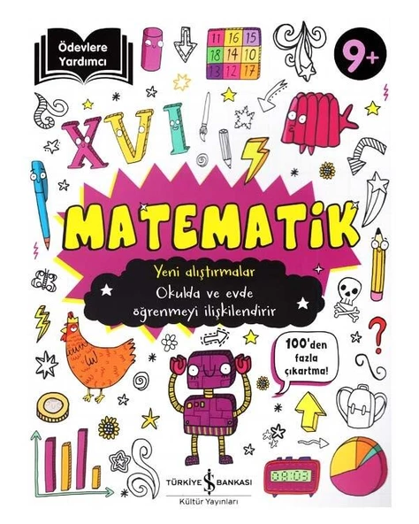 Ödevlere Yardımcı Matematik İş Bankası