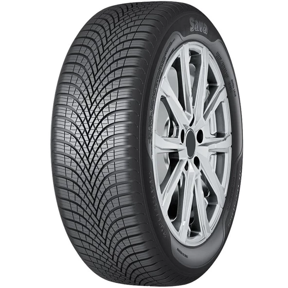 Sava 225/40R18 92V XL ALL WEATHER FP 2023 4mevsim Lastigi