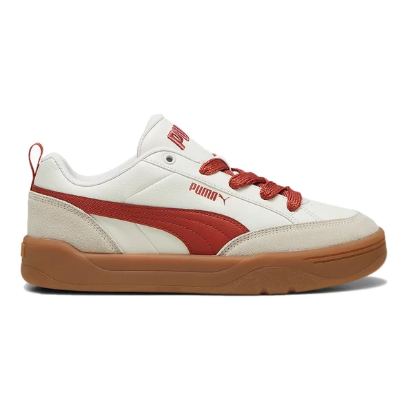 Puma 397262 Park Lifestyle OG Spor Ayakkabı Krem