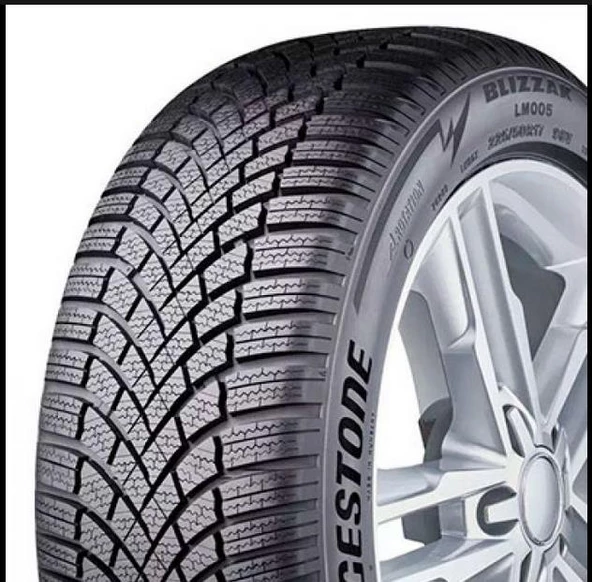 Bridgestone 195/55R20 95H XL LM005 2023 Kış Lastiği