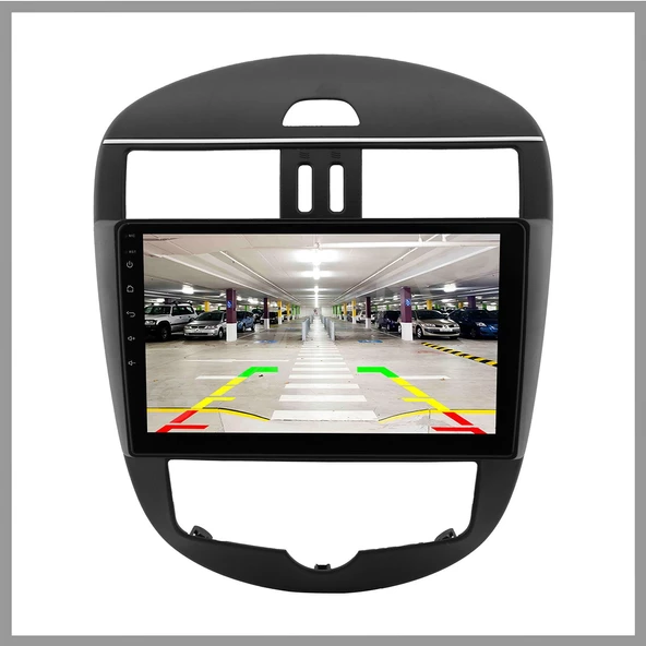 NİSSAN PULSAR DİJİTAL 2011-2015 UYUMLU 4 GB RAM 64 GB HAFIZA ANDROID MULTIMEDIA TEYP - Resim 3