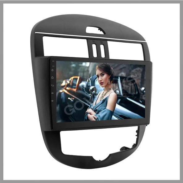 NİSSAN PULSAR DİJİTAL 2011-2015 UYUMLU 4 GB RAM 64 GB HAFIZA ANDROID MULTIMEDIA TEYP - Resim 4