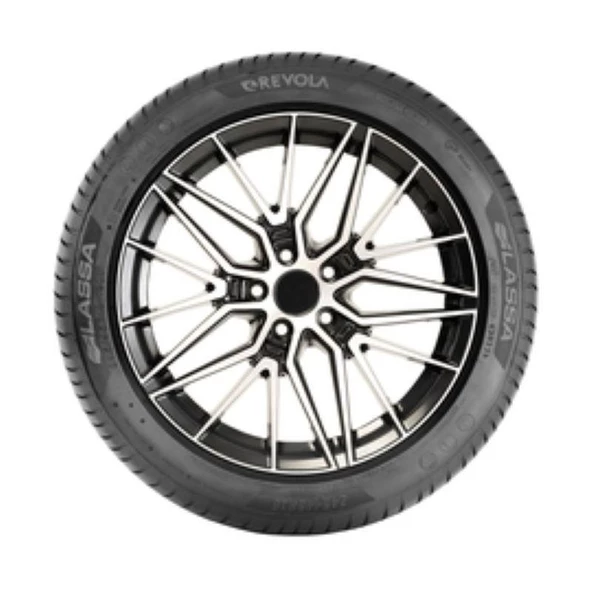 Lassa 235/45R18 98W XL Revola 2025 Yaz Lastiği