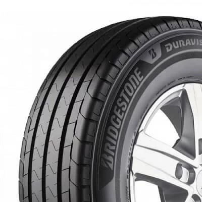 Bridgestone 225/65R16C 112/110T Duravis Van 2025 Yaz Lastiği ürün görseli