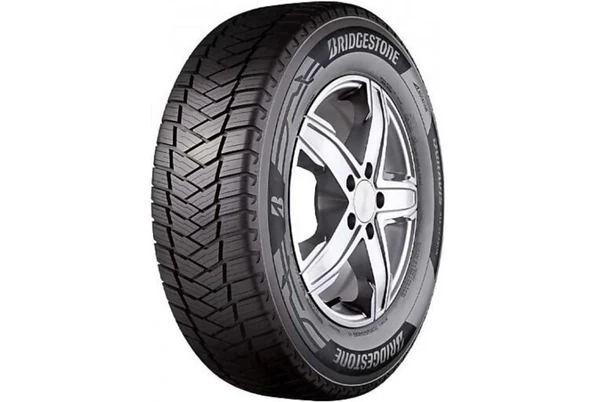 Bridgestone 205/75 R16C 113/111R Duravis Van 2025 Yaz Lastiği ürün görseli