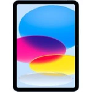 Apple iPad 10.nesil 64GB 10.9 Wi-Fi Mavi Tablet (Apple Türkiye Garantili)