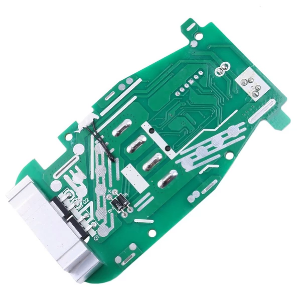 Weko WK-25240 AEG 18V Akülü Matkap Bms Şarj Deşarj Koruma Devresi - 2